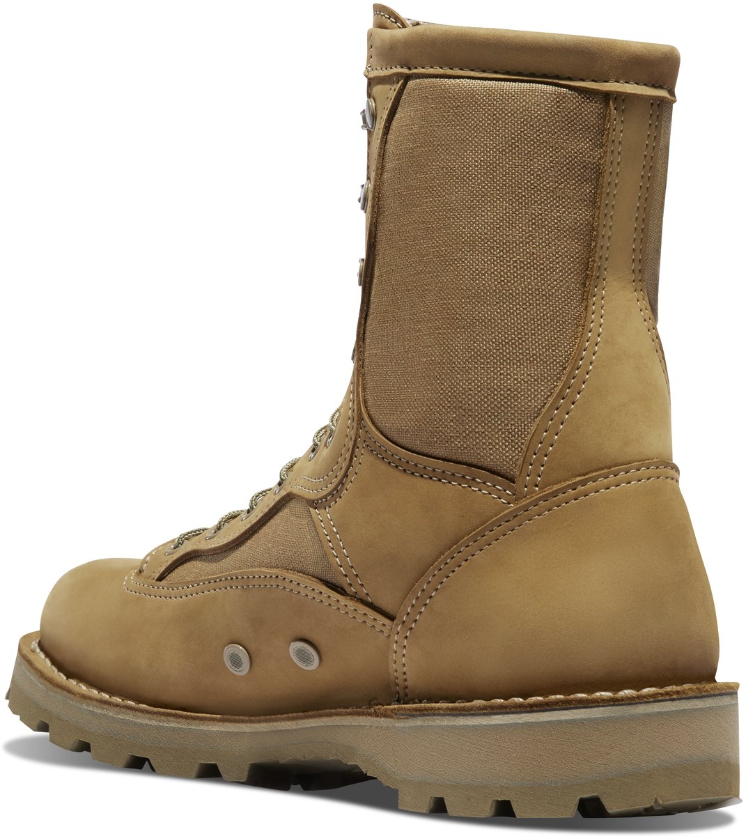 Danner Marine Expeditionary Boot  Mojave Hot Steel Toe - Aviator