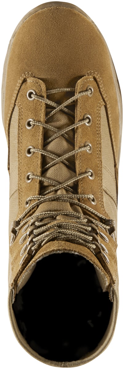 Danner Reckoning USMC STF Coyote Hot - Safe to Fly - Steel Toe