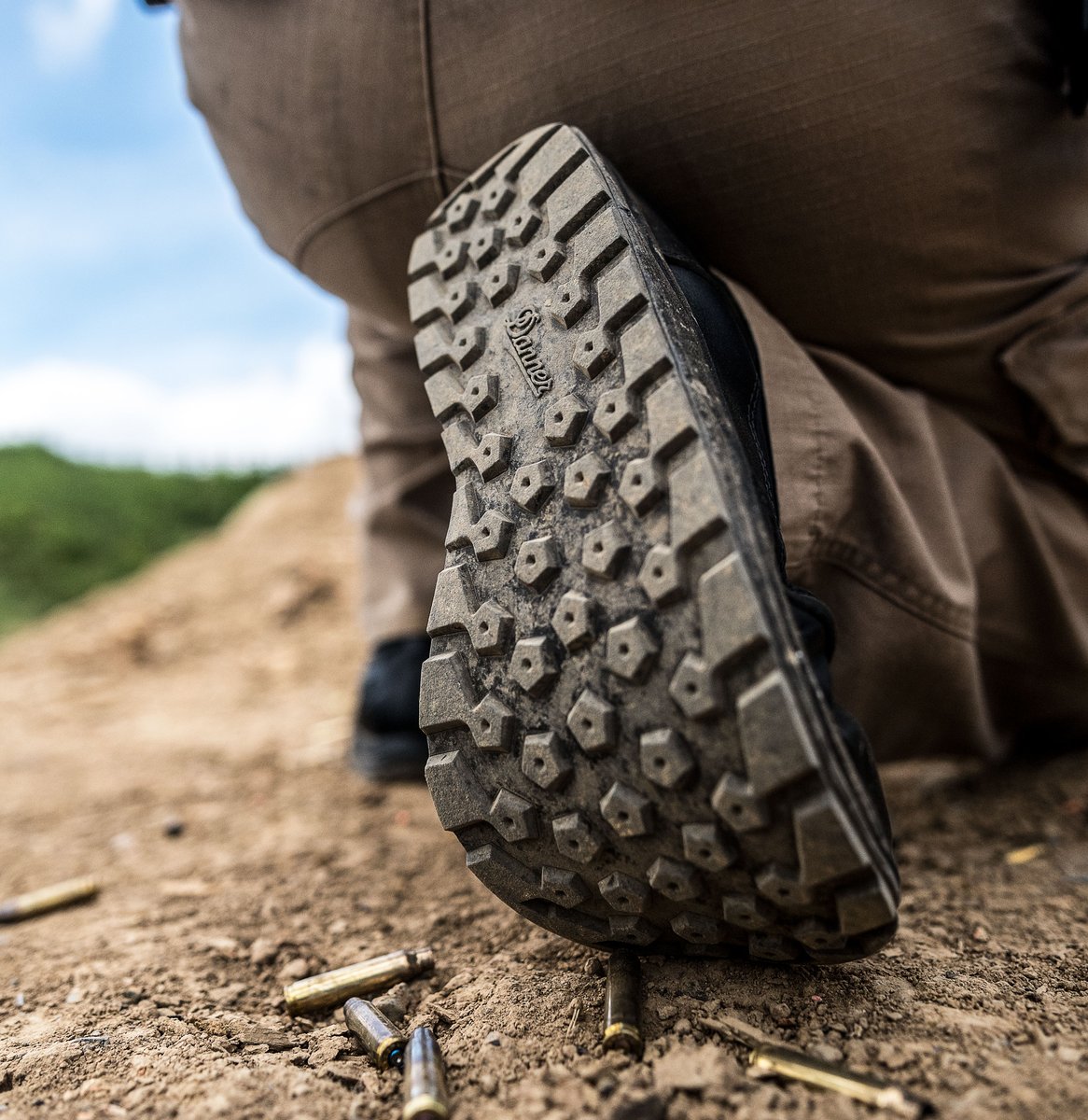 Danner Tachyon Black Hot