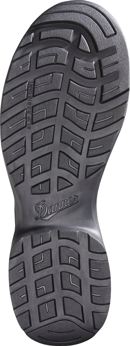 Danner Kinetic Side-Zip 8" Black