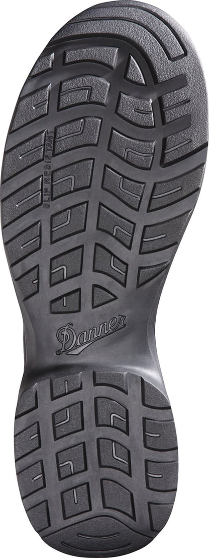 Danner Kinetic Side-Zip 8" Black