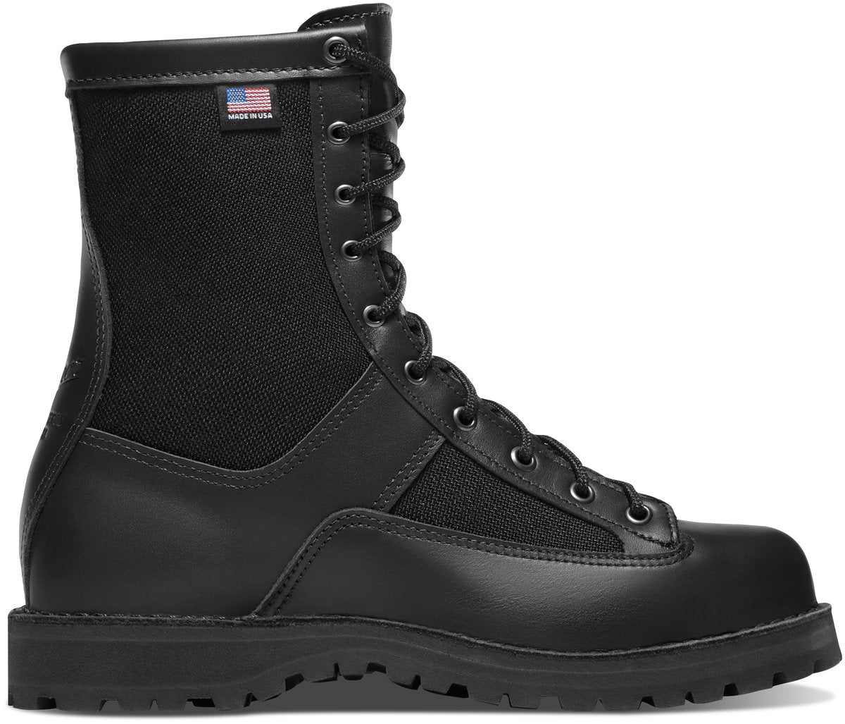 Danner Acadia 8" Black Insulated 200G