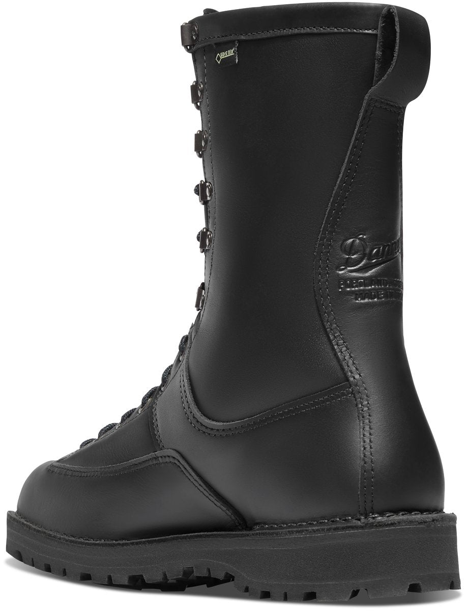 Danner Fort Lewis 10" Black Insulated 200G