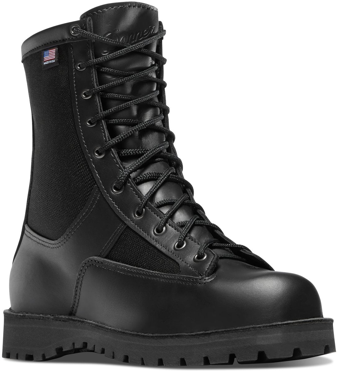 Danner Acadia 8" Black Insulated 400G