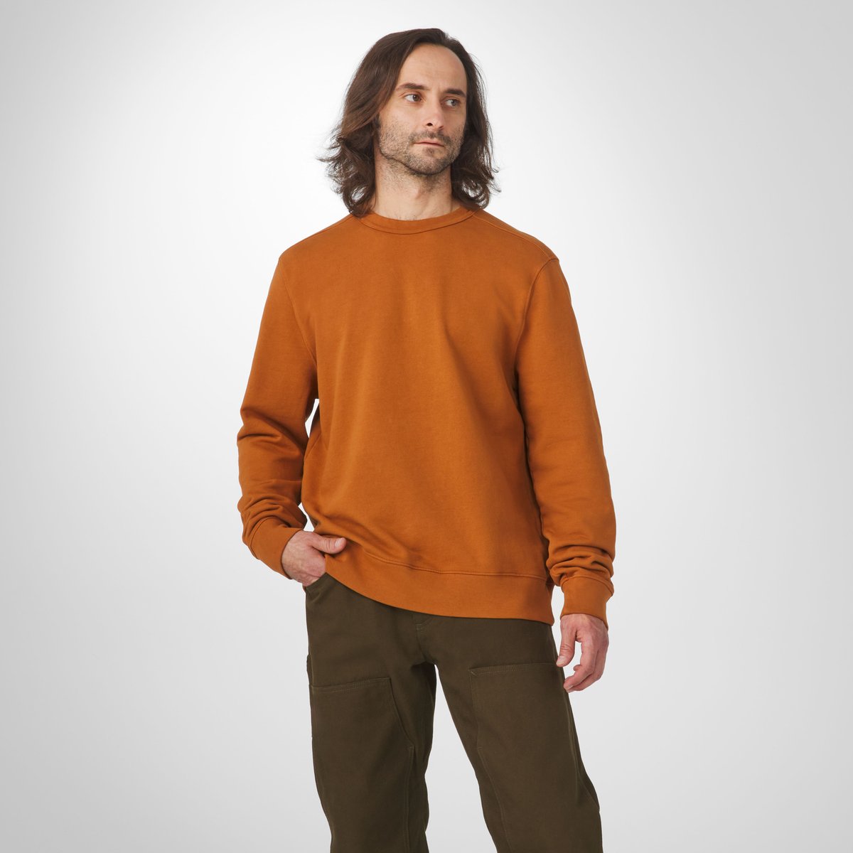 Danner Terry Crew Natural