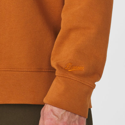 Danner Terry Crew Glazed Ginger