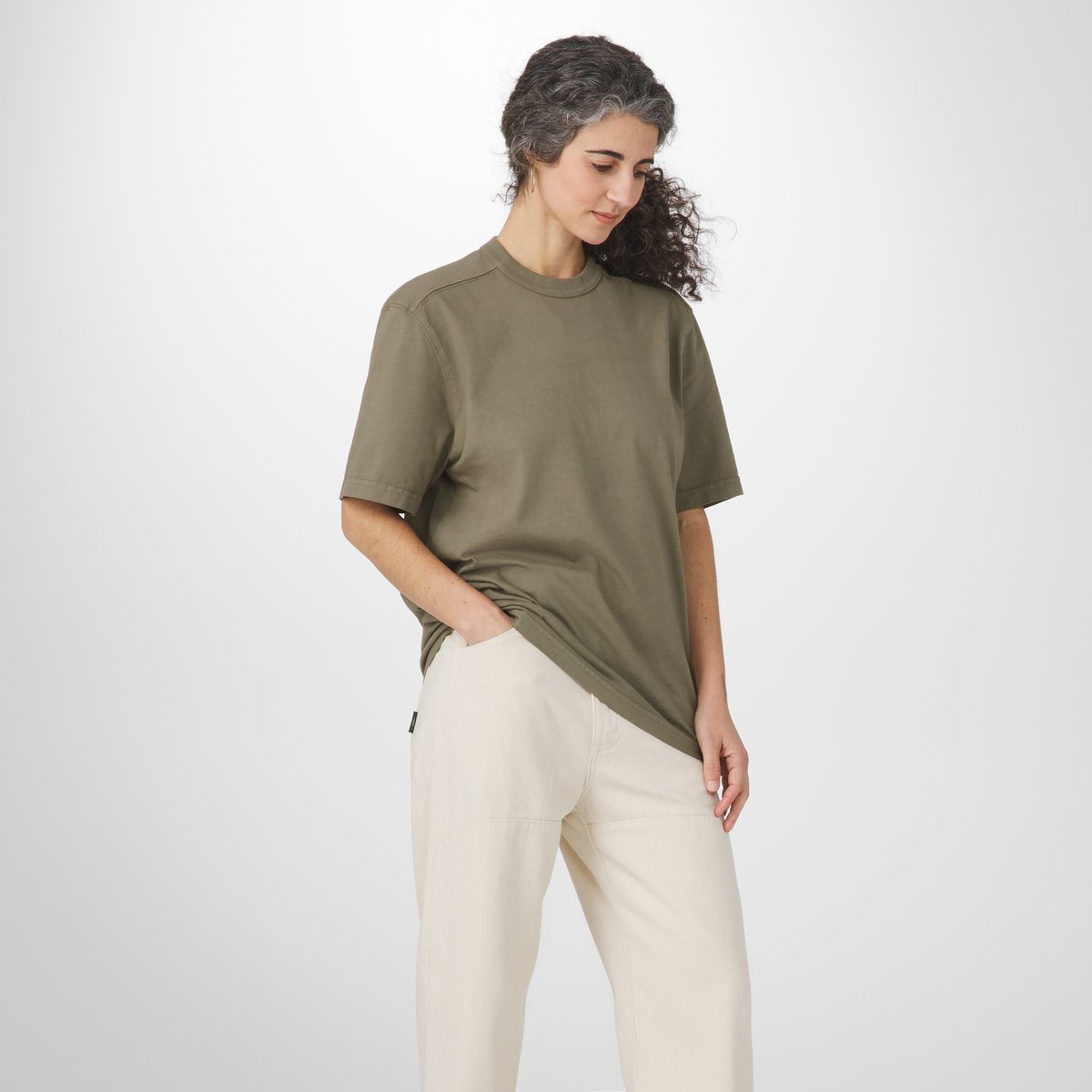 Danner Heavyweight Tee Glazed Ginger