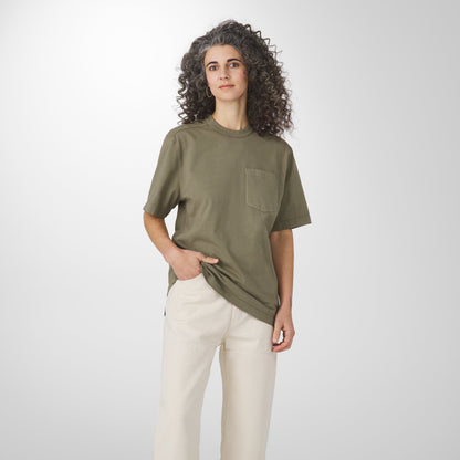 Danner Heavyweight Pocket Tee Black