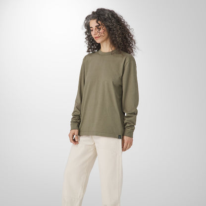 Danner Heavyweight Long Sleeve Tee Black