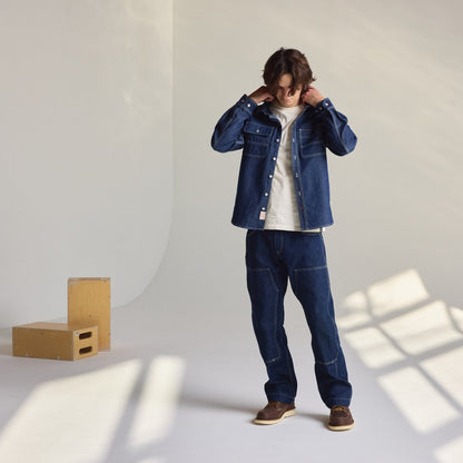 Danner Kenton Double Knee Pants  Dark Wash Indigo