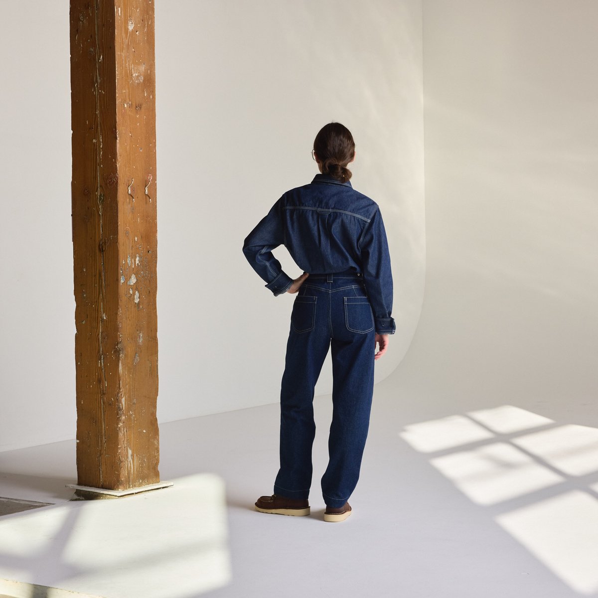 Danner Hawthorne Double Knee Pants  Dark Wash Indigo