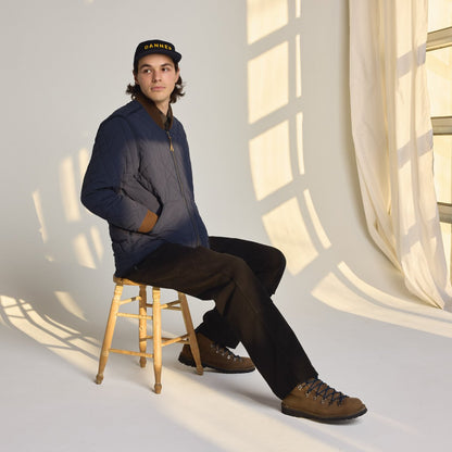 Danner Primaloft Liner Jacket Total Eclipse/Ermine