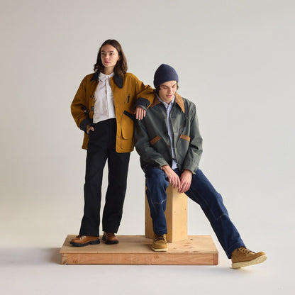 Danner Manzanita WINDSTOPPER® Jacket Golden Brown