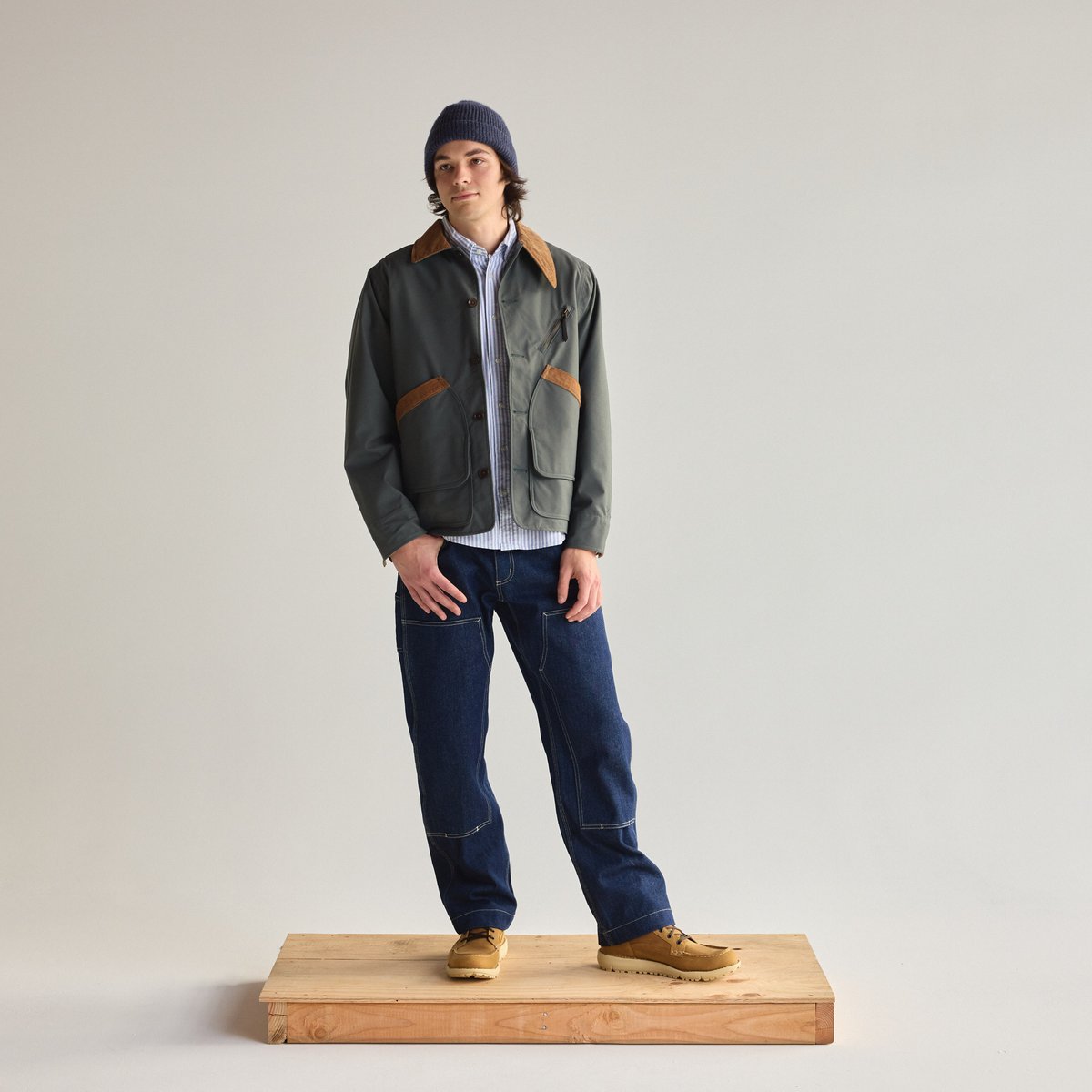 Danner Manzanita WINDSTOPPER® Jacket Urban Chic