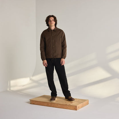 Danner Waxed Primaloft® Coaches Jacket Brown