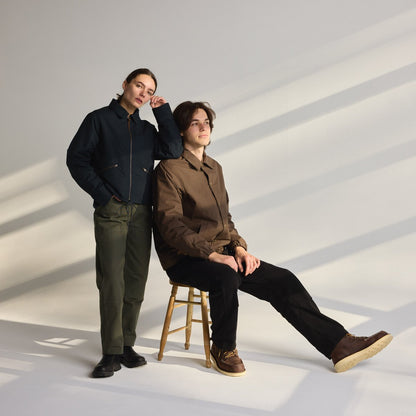 Danner Waxed Primaloft® Coaches Jacket Navy