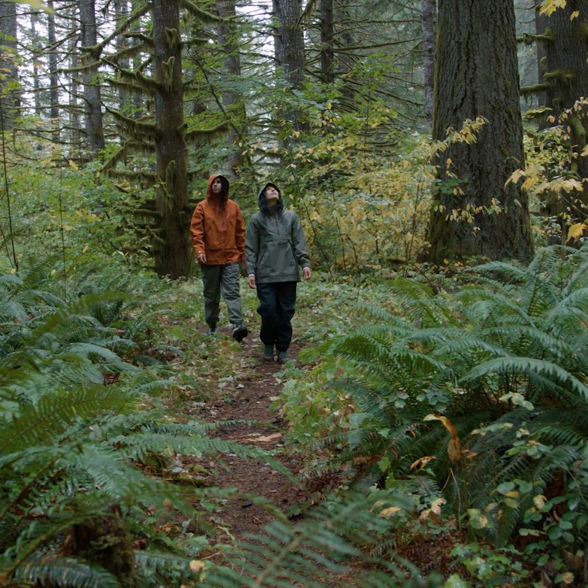 Danner Cascade Crest Packable GTX Jacket Glazed Ginger