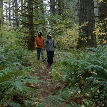 Danner Cascade Crest Packable GTX Jacket Dusty Olive