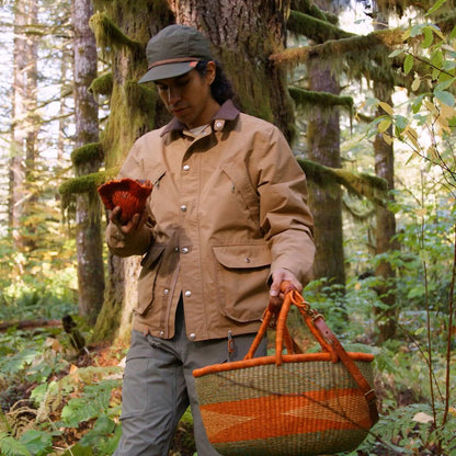 Danner Woodsman GTX Jacket Black