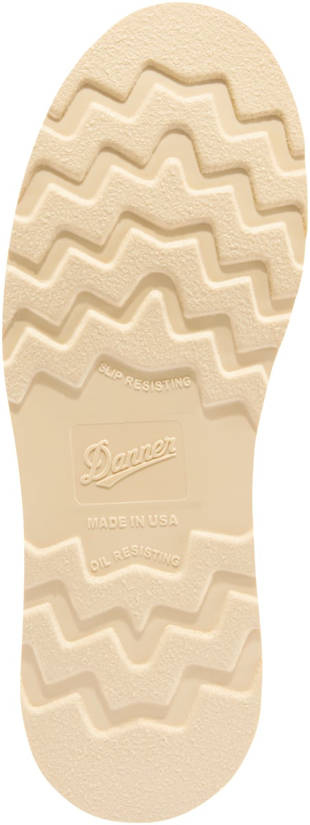 Danner Bull Run Moc Toe 6" Brown Steel Toe