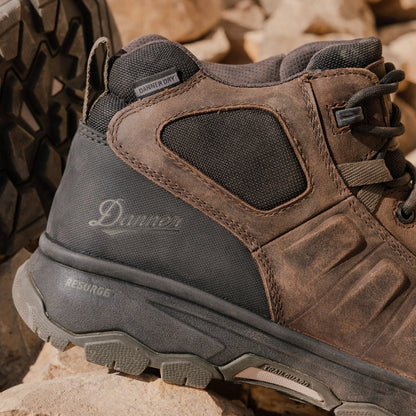Danner Wheat Ridge Brown/Olive