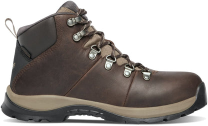 Danner Sandy Ridge Brown Aluminum Toe