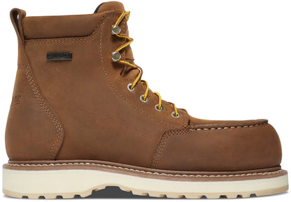 Danner Cedar River 6" Brown Aluminum Toe