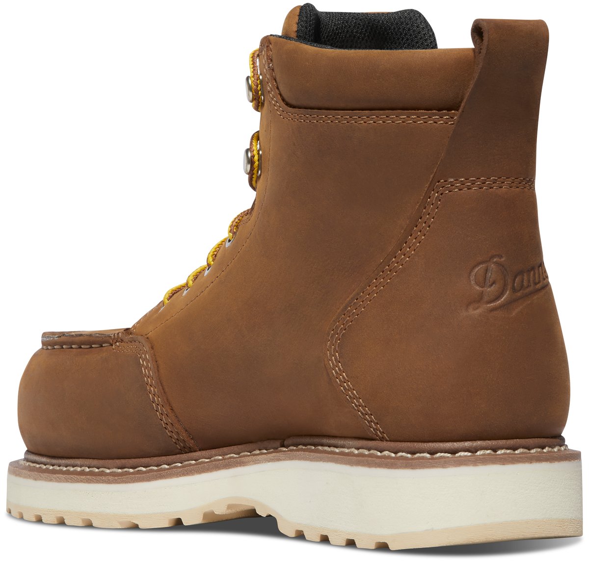 Danner Cedar River 6" Brown Aluminum Toe