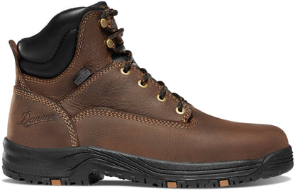 Danner Caliper 5" Brown Aluminum Toe