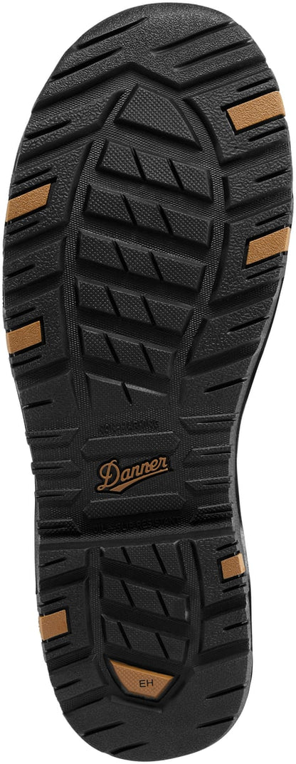Danner Caliper 5" Brown Aluminum Toe