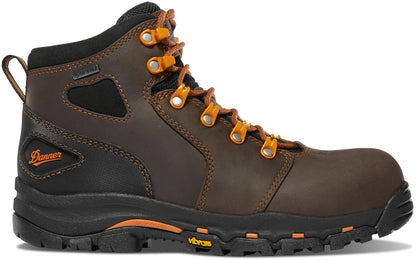 Danner Vicious 4" Brown/Orange
