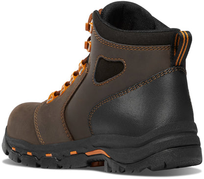 Danner Vicious 4" Brown/Orange