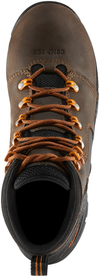 Danner Vicious 4" Brown/Orange