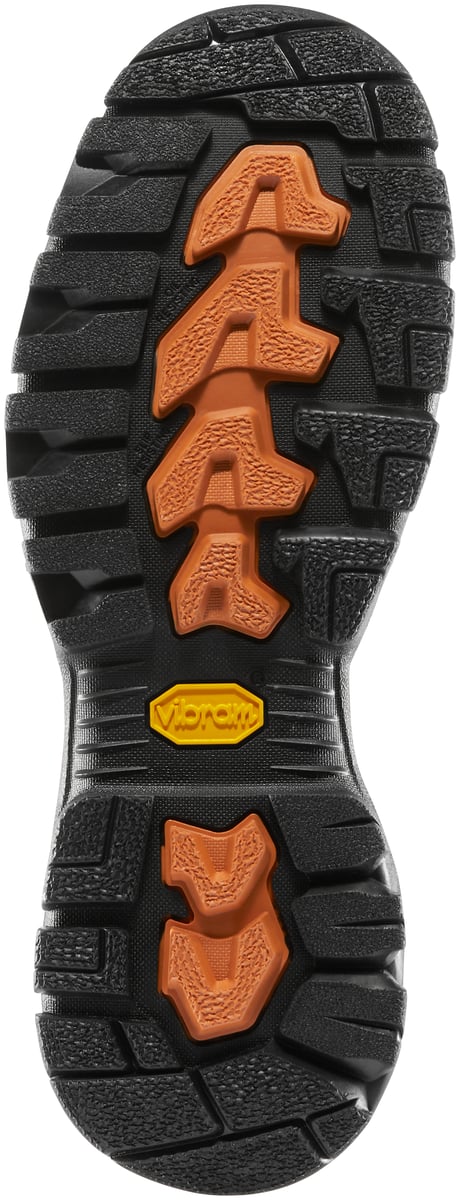 Danner Vicious 4" Brown/Orange