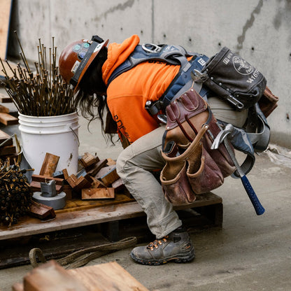Danner Vicious 4" Brown/Orange