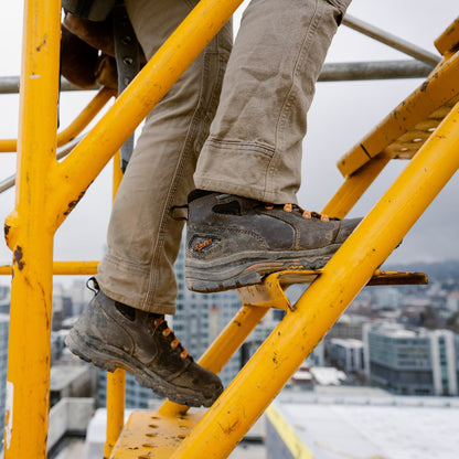 Danner Vicious 4" Brown/Orange