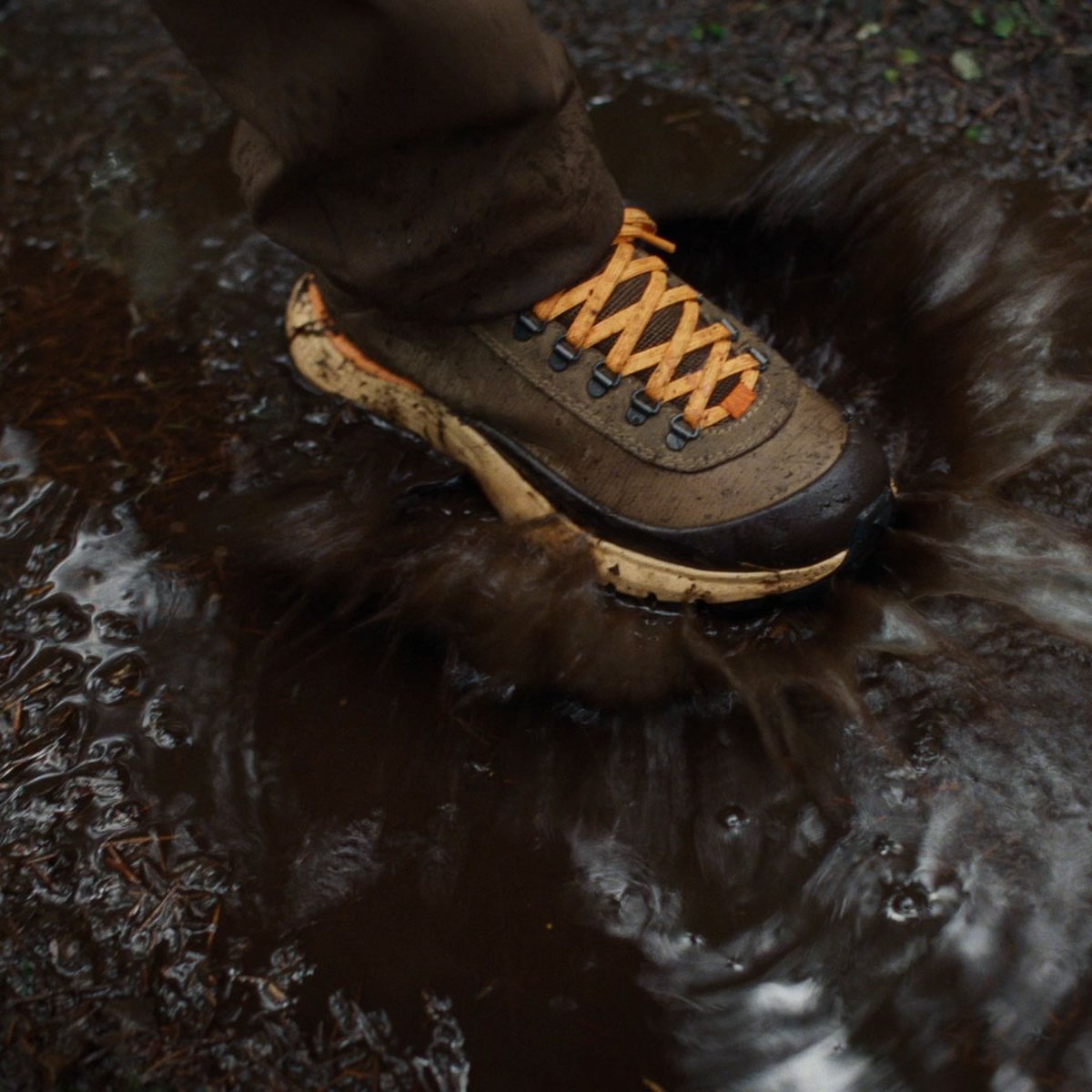 Danner Trail Trainer Black
