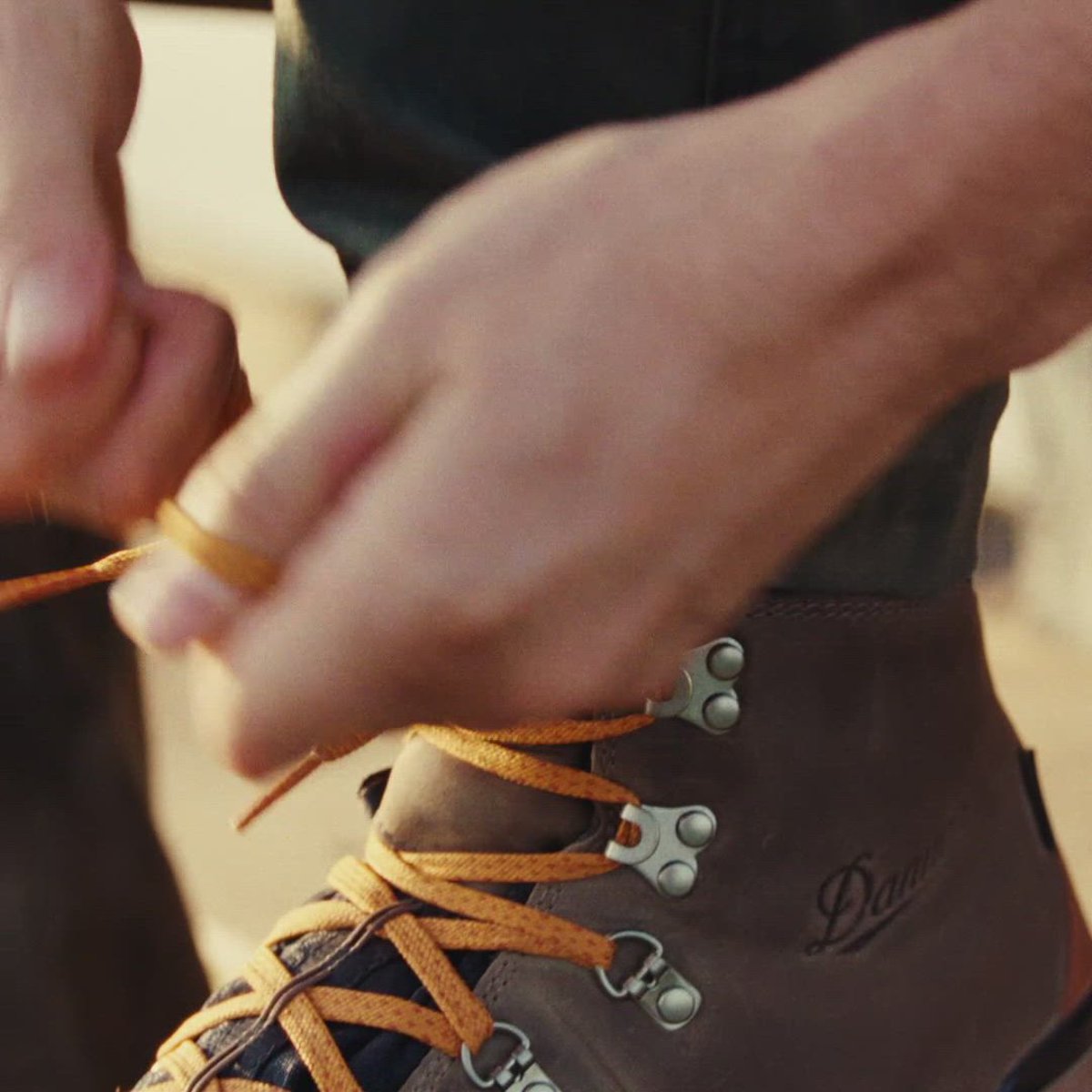 Danner Mountain 600 Java/Bossa Nova