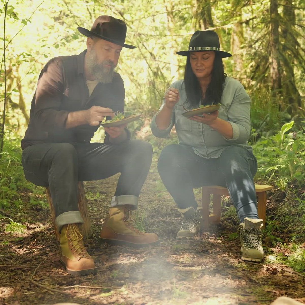 Danner Mountain Pass Shearling Sierra 200G