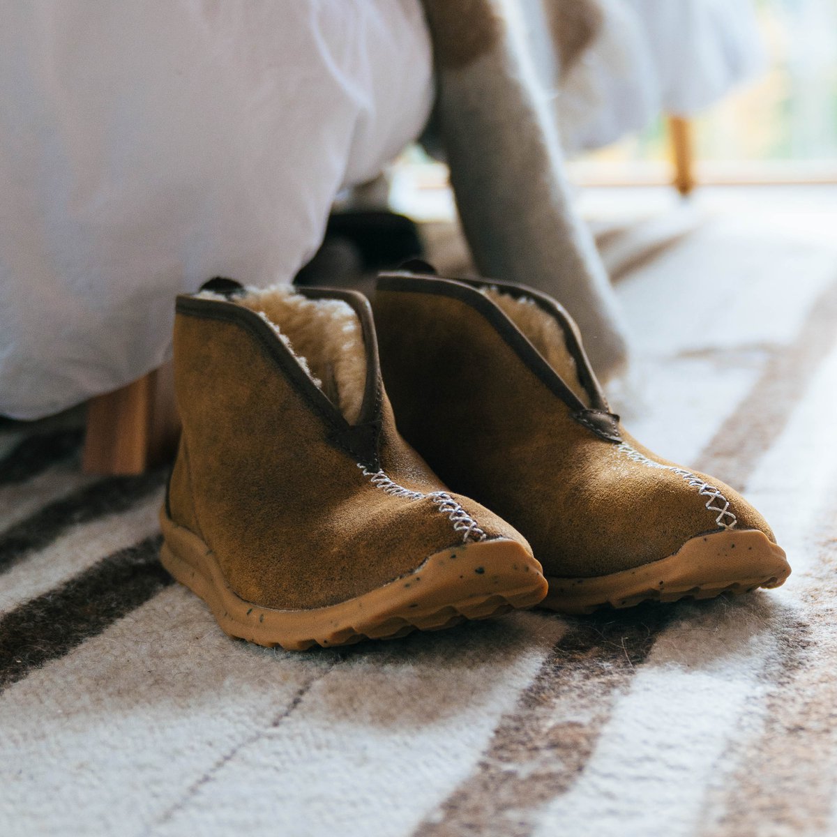 Danner Forest Moc Chestnut