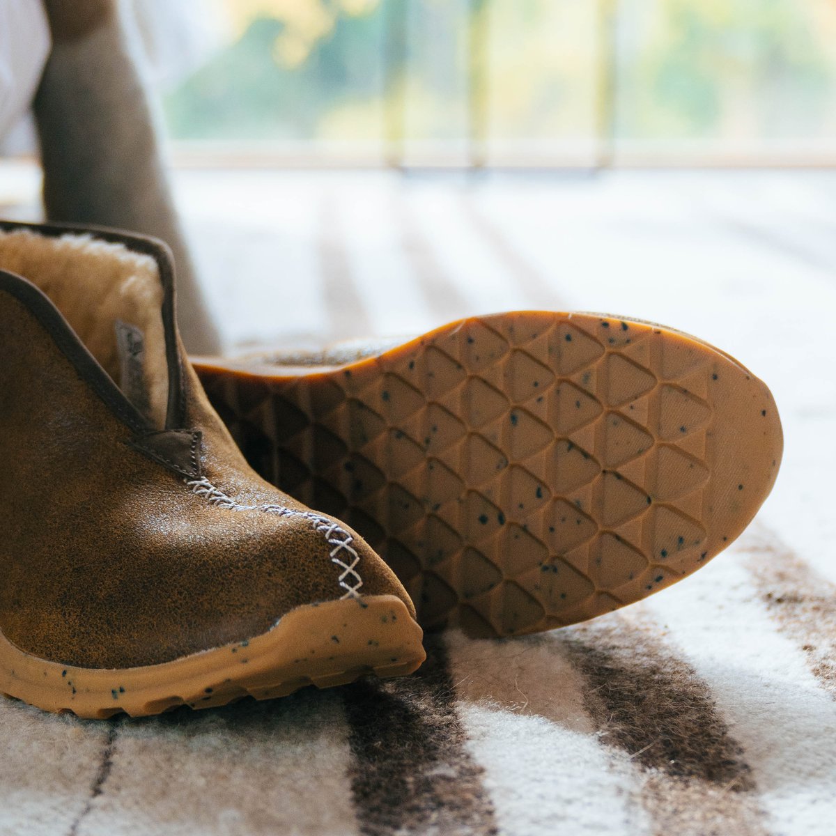 Danner Forest Moc Chestnut