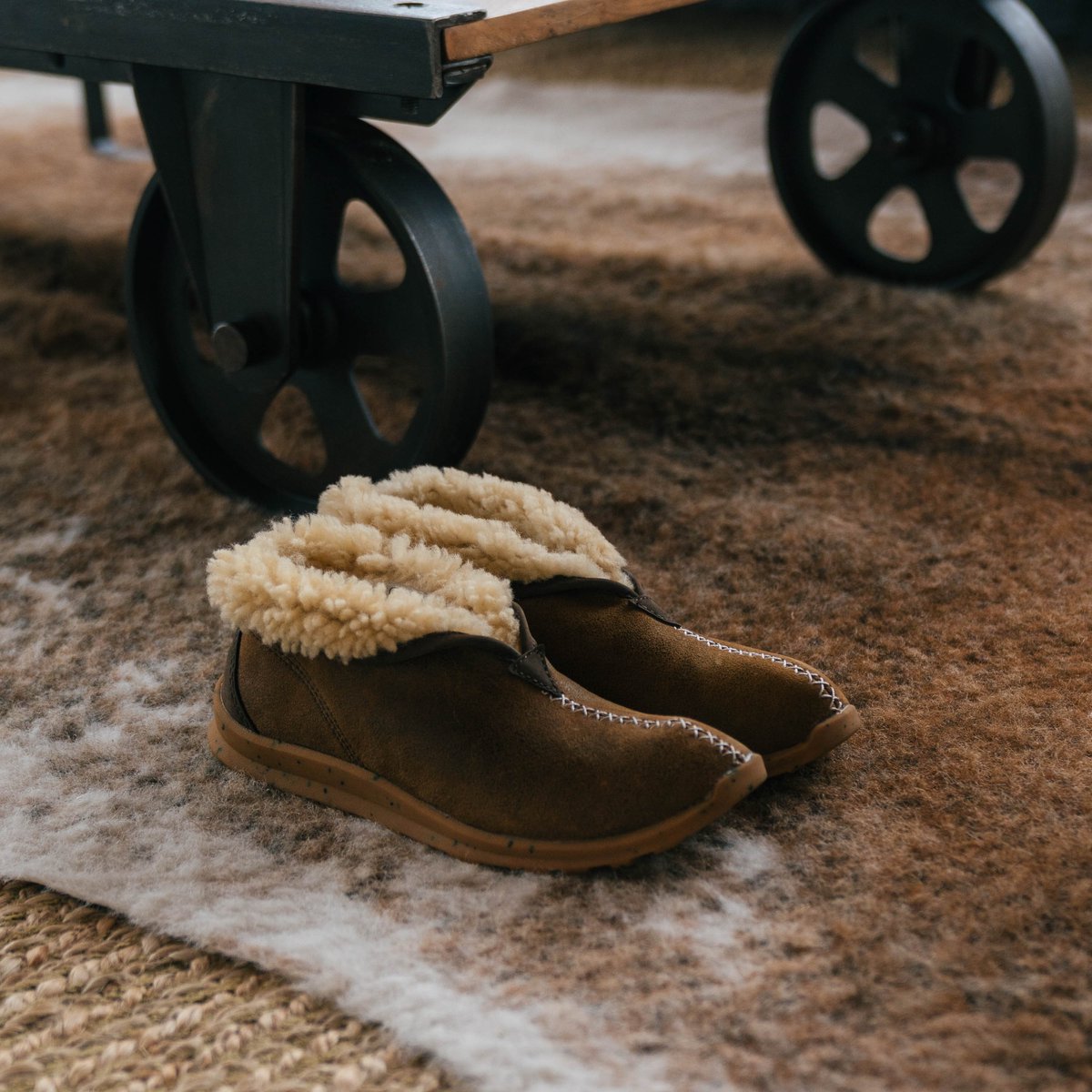 Danner Forest Moc Chestnut