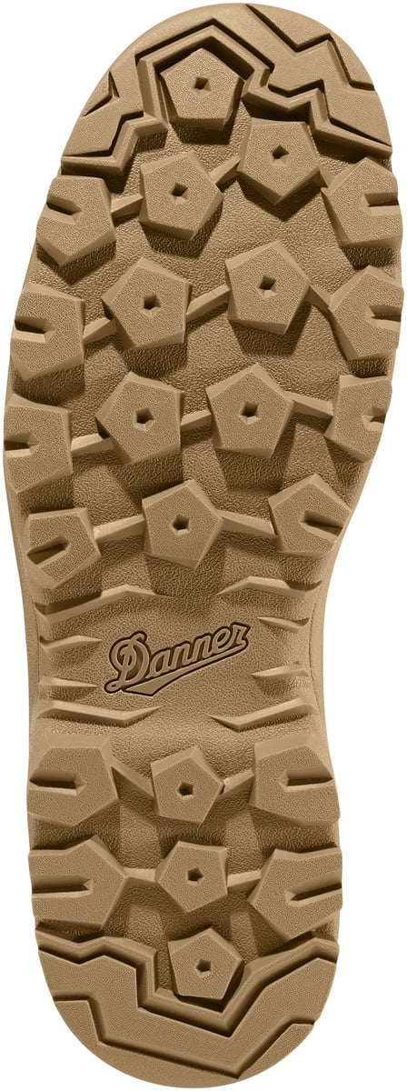 Danner Tanicus Side-Zip Coyote Insulated 400G Composite Toe (NMT)