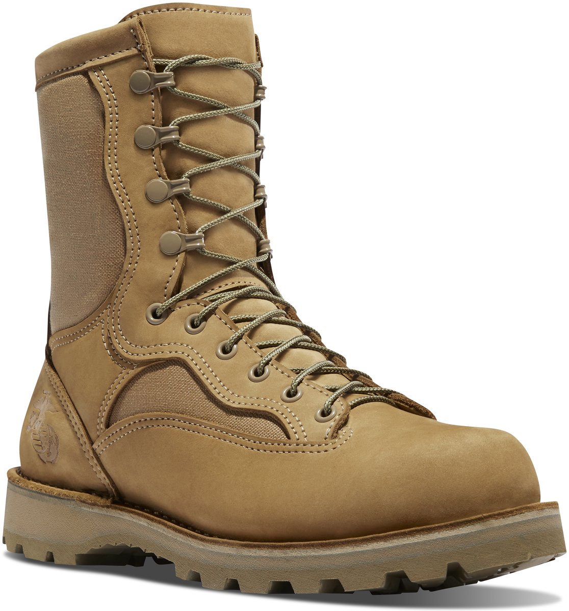 Danner Marine Expeditionary Boot  Mojave Hot