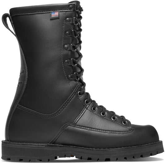 Danner Fort Lewis 10" Black Insulated 200G